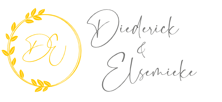 Bruiloft van Diederick & Elsemieke